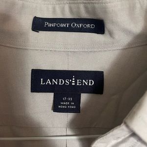 MENS long sleeve shirt 17-33